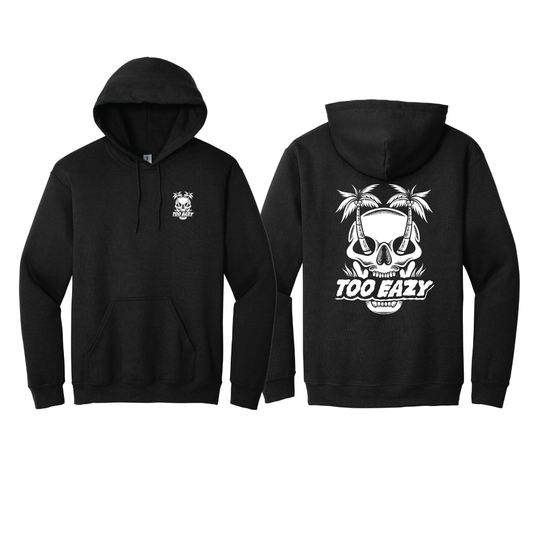 Skull Hoodie