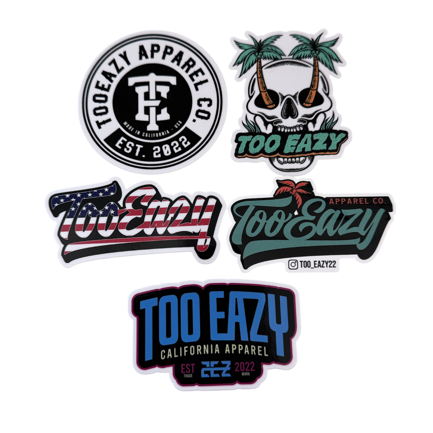 Sticker Pack